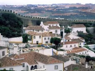 Encosta Das Freiras Gæstehus Santa Catarina (Leiria)