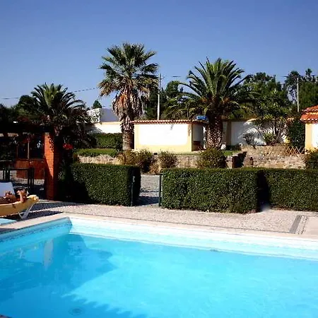 Encosta Das Freiras Gæstehus Santa Catarina (Leiria)